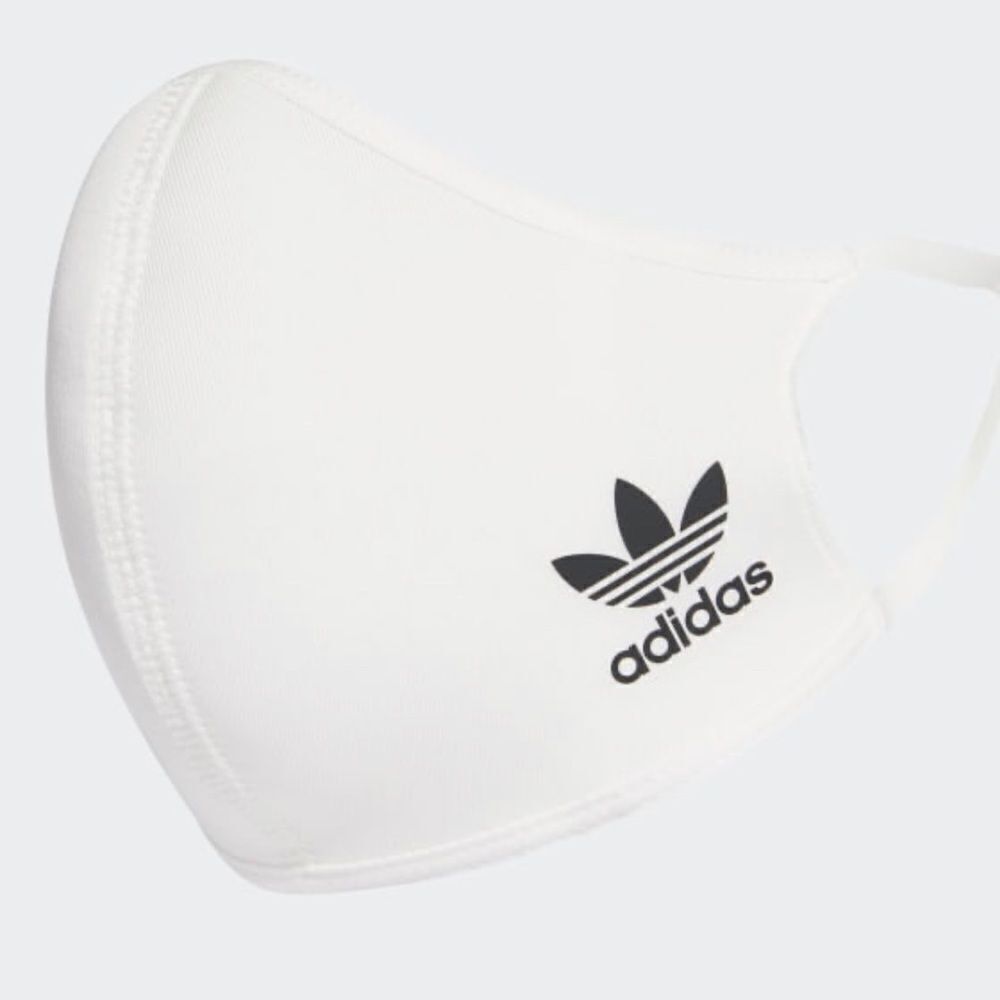 Adidas Face Mask soft, breathable Stretch comfort brand New never used